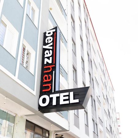 Beyazhan Otel Corum Exterior foto