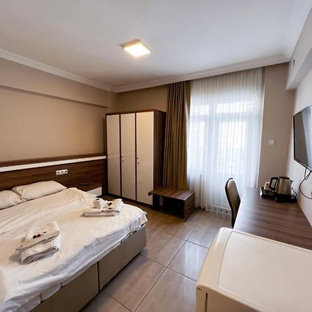 Beyazhan Otel Corum Exterior foto