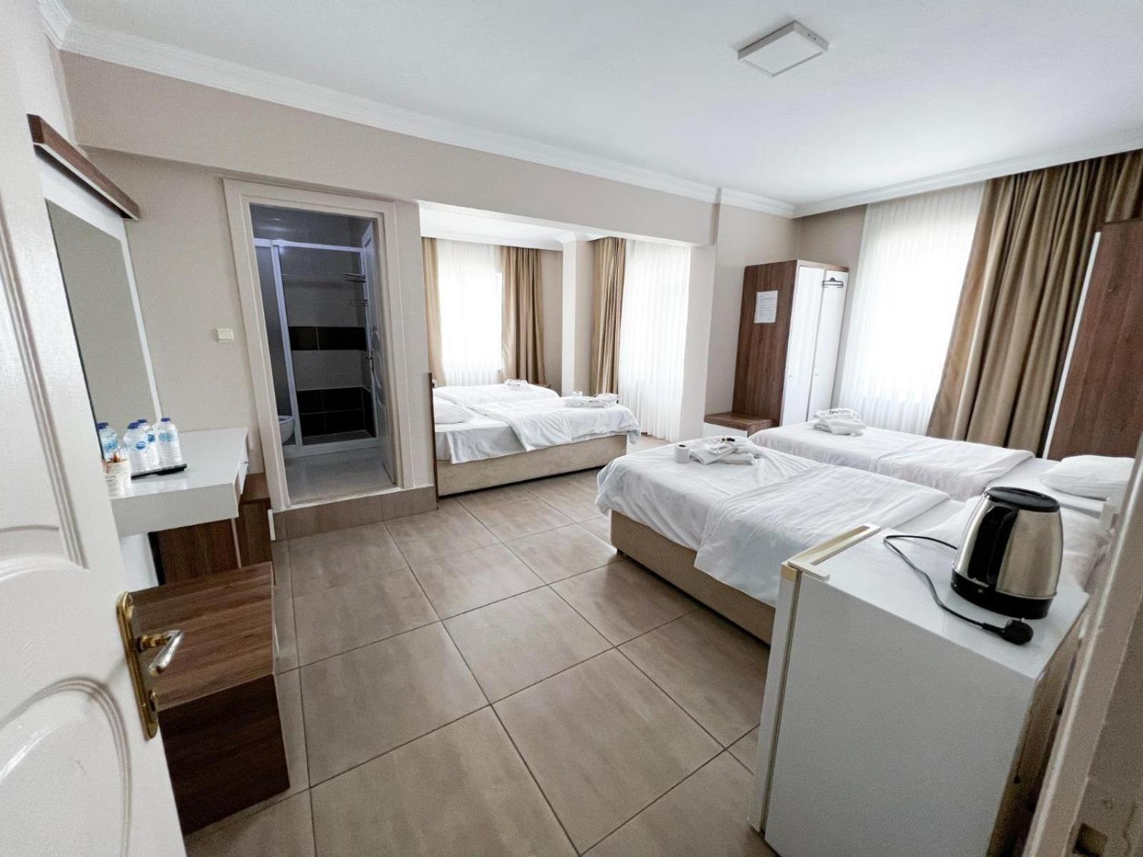 Beyazhan Otel Corum Exterior foto
