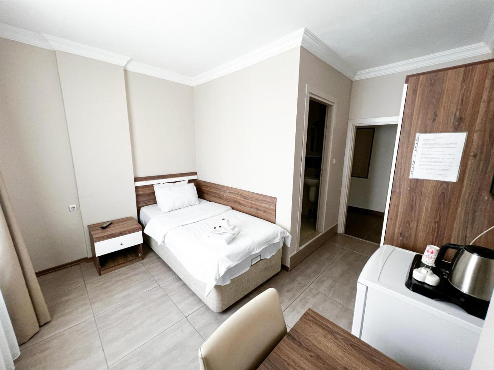 Beyazhan Otel Corum Exterior foto