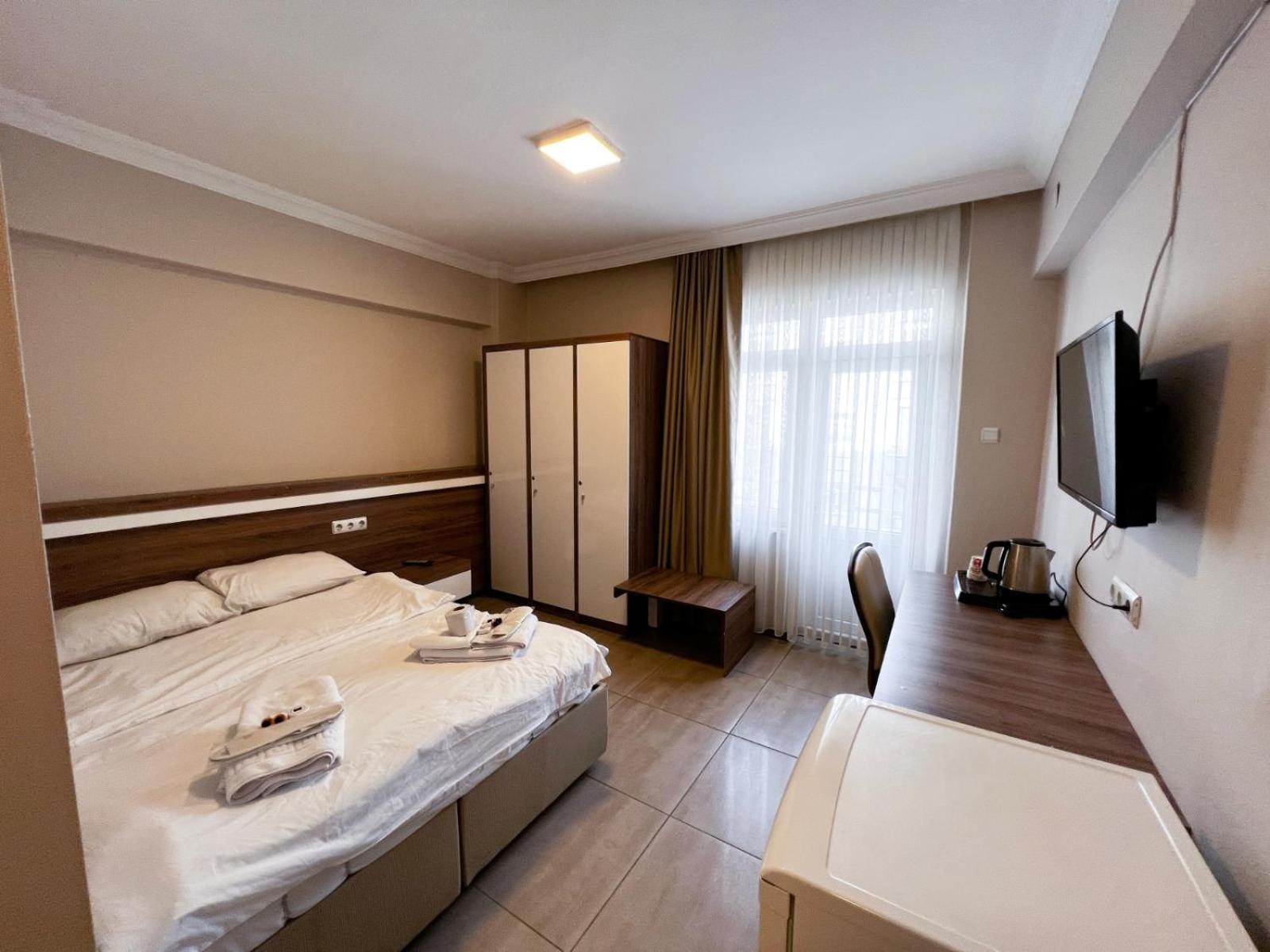 Beyazhan Otel Corum Exterior foto